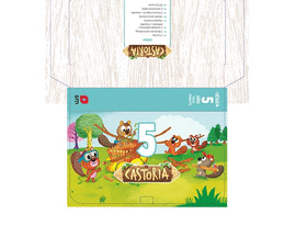 CASTORIA 5A�OS 3�TRIMESTRE
