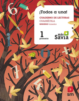 GLOBALIZADO 1�EP 2�TRIM.CUADRICULA 19 MAS SAVIA