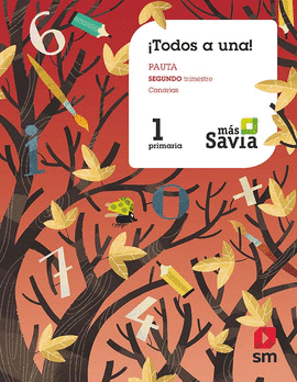 GLOBALIZADO PAUTA 2�TRIM 1�PRIMARIA.M�S SAVIA CANARIAS 2019