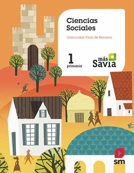 CIENCIAS SOCIALES 1PRIMARIA. MS SAVIA. NAVARRA 2019
