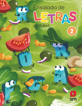 LECTURA ENSALADA LETRAS 2�EP 19