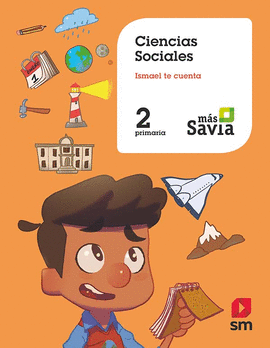 CIENCIAS SOCIALES 1�PRIMARIA. M�S SAVIA. CANARIAS 2019