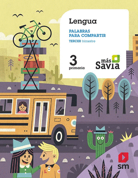 LENGUA 3EP 19 PALABRAS COMPARTIR MAS SAVIA
