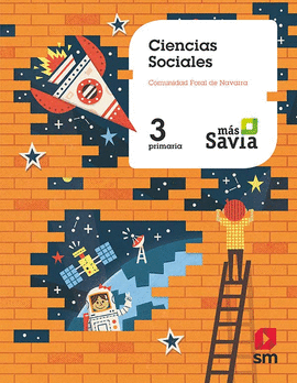 CIENCIAS SOCIALES 3�PRIMARIA. M�S SAVIA. NAVARRA 2019