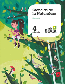 CIENCIAS NATURALES 4PRIMARIA. MS SAVIA. CANTABRIA 2019