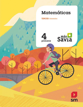 MATEMATICAS 4�EP 19 MAS SAVIA