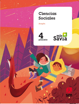 CIENCIAS SOCIALES 4PRIMARIA. MS SAVIA. ARAGN 2019