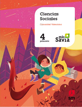 CIENCIAS SOCIALES 4PRIMARIA. MS SAVIA. VALENCIA 2019