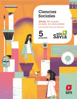 CIENCIAS SOCIALES 5PRIMARIA. MS SAVIA. NAVARRA 2019