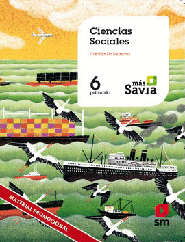 CIENCIAS SOCIALES 4EP 19 MAS SAVIA