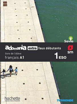 FALSOS PRINCIPIANTES 1�ESO (ADOMANIA) FRANC�S 2019