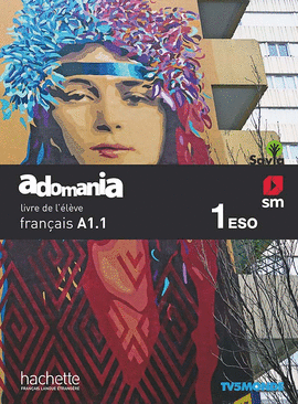 ADOMANIA 1�ESO FRANC�S 2019