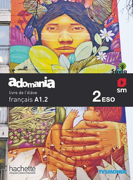 ADOMANIA 2�ESO. FRANC�S 2019