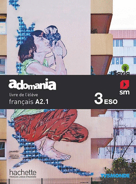 ADOMANIA 3�ESO. FRANC�S 2019