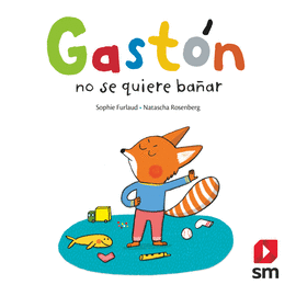 GASTN NO SE QUIERE BAAR