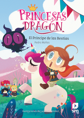 PRINCESAS DRAGN: EL PRNCIPE DE LAS BESTIAS 8