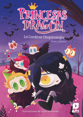 PRINCESAS DRAGON 9 LA CONDESA CHUPASANGRE