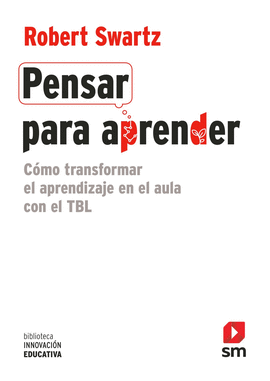 PENSAR PARA APRENDER (PACK)