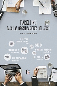 MARKETING PARA LAS ORGANIZACIONES DEL S.XXI