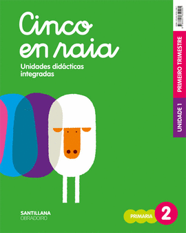 CINCO EN RAIA 2PRIMARIA OBRADOIRO