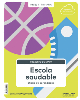 NIVEL II PRI  ESCOLA SALUDABLE OBRADOIRO