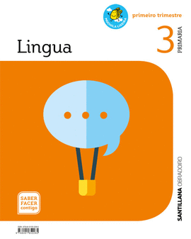 LINGUA 3 PRIMARIA SABER FACER CONTIGO