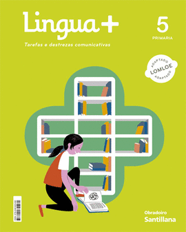5PRI LINGUA+ LOMLOE GALL ED22