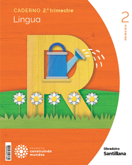 CADERNO LINGUA 2 PRIMARIA 2 TRIM CONSTRUINDO MUNDOS