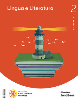 LINGUA E LITERATURA 2 BCH CONSTRUINDO MUNDOS