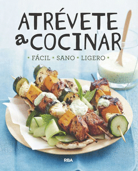 ATR�VETE A COCINAR