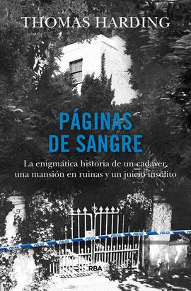 PGINAS DE SANGRE