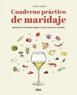CUADERNO PR�CTICO DE MARIDAJE. APRENDE A COMBINAR PLATOS Y VINOS COMO UN SUMILLE