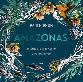 AMAZONAS. ESCENAS A LO LARGO DEL R�O.