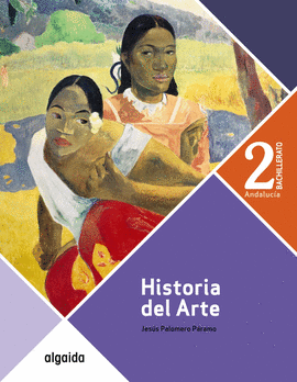 BACH 2 HISTORIA DEL ARTE (AND) 2021