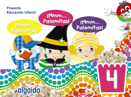 MMM... PALOMITAS! EDUCACIN INFANTIL 4 AOS