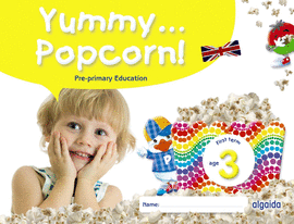 YUMMY POPCORN 3AOS INGLES 1TRI.FIRST TERM 22