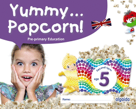 YUMMY POPCORN 5AOS INGLES 2TRIM.SECOND TERM 22