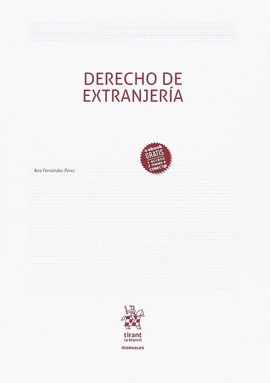 DERECHO DE EXTRANJERIA