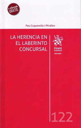 LA HERENCIA EN EL LABERINTO CONCURSAL