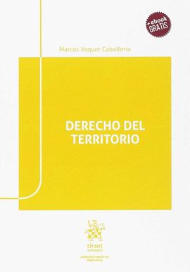 DERECHO DEL TERRITORIO