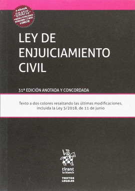 LEY DE ENJUICIAMIENTO CIVIL