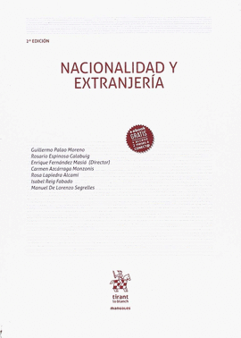 NACIONALIDAD Y EXTRANJERIA