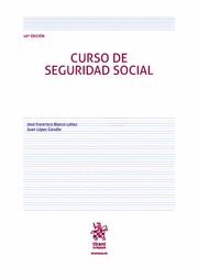 CURSO DE SEGURIDAD SOCIAL. 10 ED.