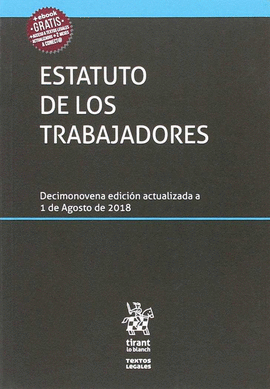 ESTATUTO DE LOS TRABAJADORES