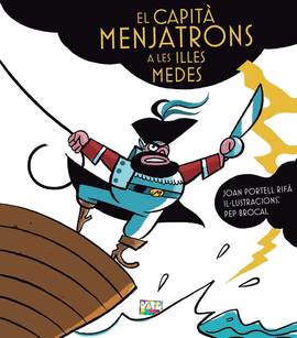 EL CAPIT� MENJATRONS A LES ILLES MEDES