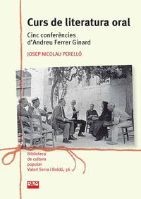 CURS DE LITERATURA ORAL