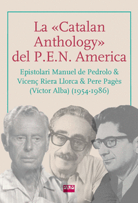 LA �CATALAN ANTHOLOGY� DEL P.E.N. AMERICA