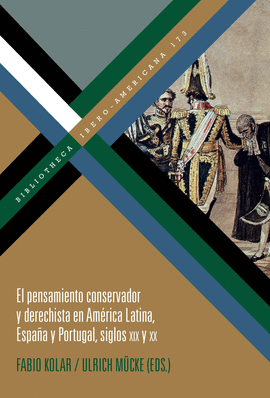EL PENSAMIENTO CONSERVADOR Y DERECHISTA EN AM�RICA LATINA, ESPA�A Y PORTUGAL, SI