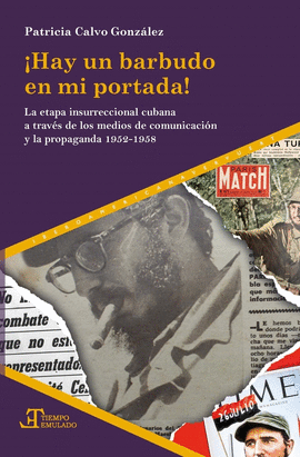 �HAY UN BARBUDO EN MI PORTADA!