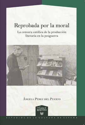 REPROBADA POR LA MORAL